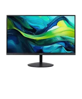 Acer Monitor 31.5 inch SA322QUAbmiipx IPS QHD 75Hz 1ms 1x HDMI (1.4) 1x DP Audio Out