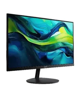 Alternative view of Acer Monitor 31.5 inch SA322QUAbmiipx IPS QHD 75Hz 1ms 1x HDMI (1.4) 1x DP Audio Out