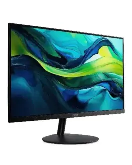 Alternative view of Acer Monitor 31.5 inch SA322QUAbmiipx IPS QHD 75Hz 1ms 1x HDMI (1.4) 1x DP Audio Out