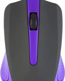 YENKEE USB wiчервен mouse 3 buttons rubberized surface