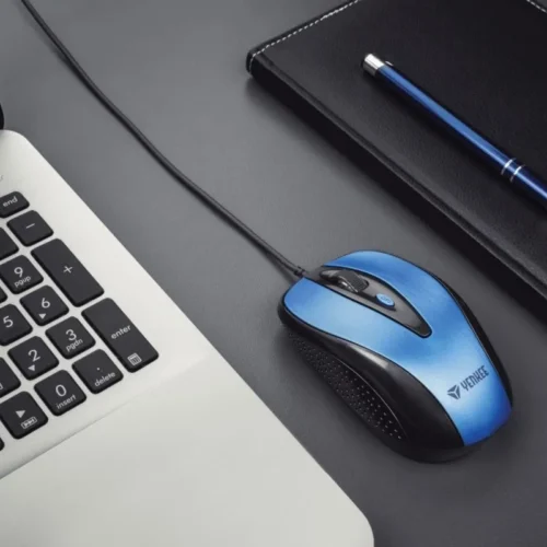 YENKEE USB wiчервен mouse