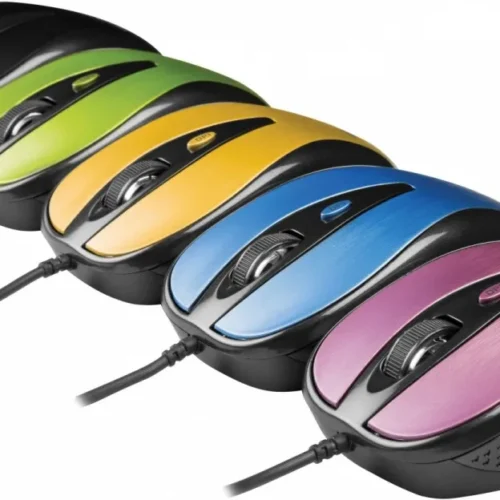 YENKEE USB wiчервен mouse