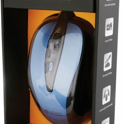 YENKEE USB wiчервен mouse