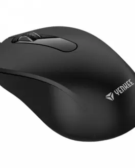 Alternative view of YENKEE Symmetrical USB wiчервен mouse, 3 buttons, 1000DPI optical