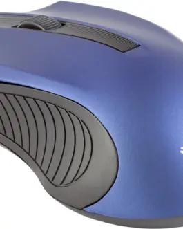 Alternative view of YENKEE Wireless mouse, 2.4GHZ optical symmetrical range up to 10 m