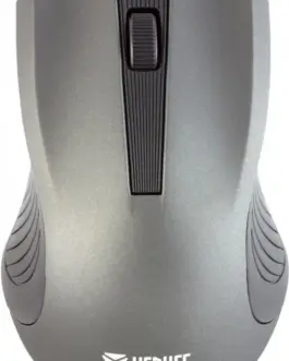 YENKEE 2.4GHz symmetrical wireless mouse 3 buttons range 10 m