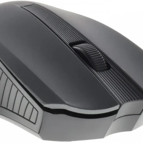 YENKEE 2.4GHz symmetrical wireless mouse