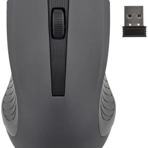 YENKEE 2.4GHz symmetrical wireless mouse