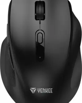YENKEE Wireless мишка YMS 2050BK EGO Optic 1600DPI DUAL WL+B