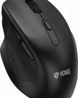 Alternative view of YENKEE Wireless мишка YMS 2050BK EGO Optic 1600DPI DUAL WL+B