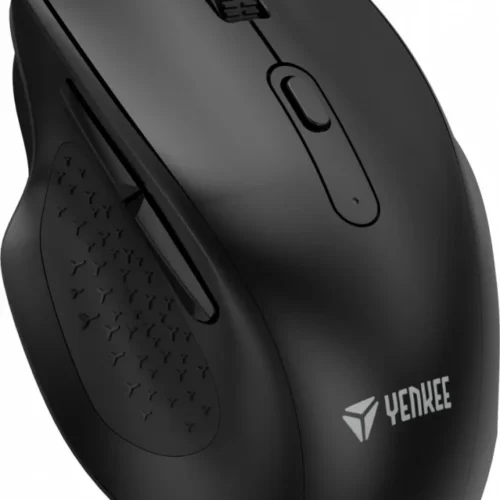 YENKEE Wireless mouse YMS 2050BK EGO Optic 1600DPI DUAL WL+B