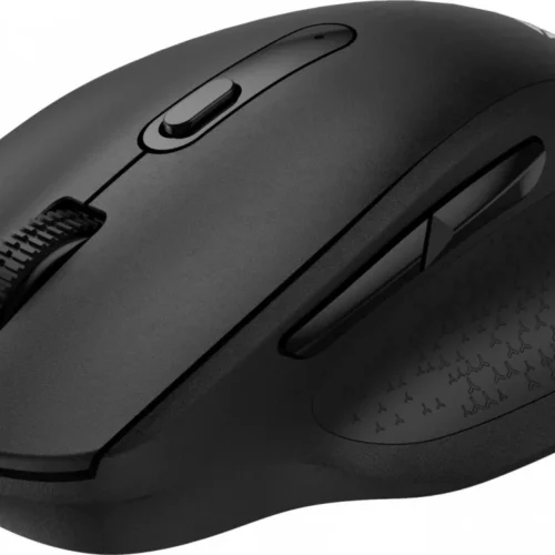 YENKEE Wireless mouse YMS 2050BK EGO Optic 1600DPI DUAL WL+B