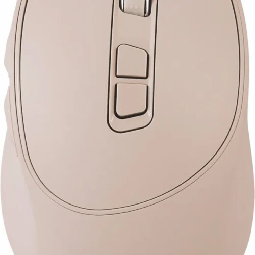 YENKEE Wireless mouse 2.4GHz rechargeable 6 buttons 2400DPI 45