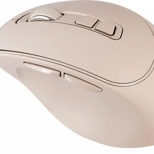 YENKEE Wireless mouse 2.4GHz rechargeable 6 buttons 2400DPI 45