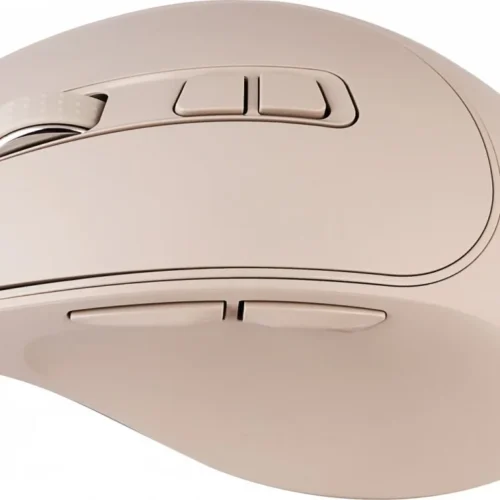 YENKEE Wireless mouse 2.4GHz rechargeable 6 buttons 2400DPI 45