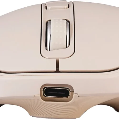 YENKEE Wireless mouse 2.4GHz rechargeable 6 buttons 2400DPI 45