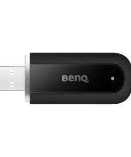 Alternative view of Benq WiFi + Bluetooth адаптер WD02AT 5A.F8Y28.DE1