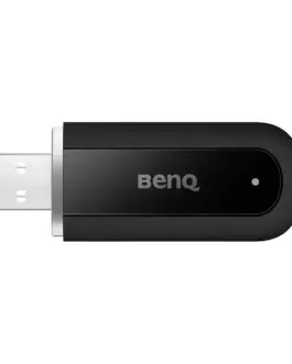 Alternative view of Benq WiFi + Bluetooth адаптер WD02AT 5A.F8Y28.DE1