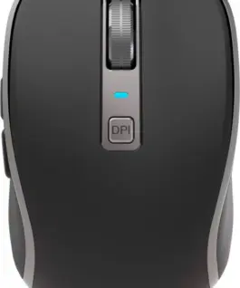 YENKEE Dual WiFi+Bluetooth wireless mouse rechargeable battery 5 buttons