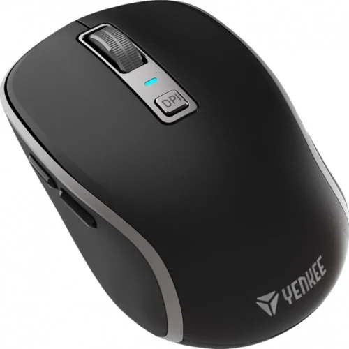 YENKEE Dual WiFi+синtooth wireless mouse