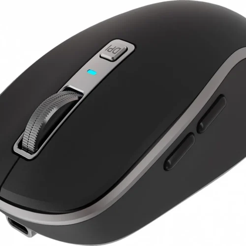 YENKEE Dual WiFi+синtooth wireless mouse
