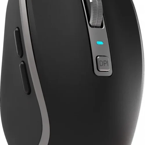 YENKEE Dual WiFi+синtooth wireless mouse