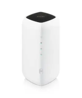 Zyxel 5G NR Indoor Router FWA505 Standalone/Nebula with 1 yearNebula Pro License AX1800 WiFi 1 x GB LAN EU