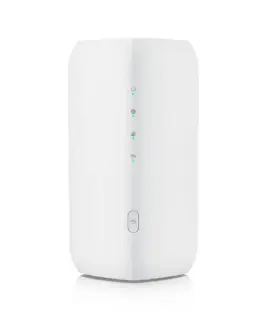 Zyxel 5G NR Indoor Router FWA505 Standalone/Nebula with 1 yearNebula Pro License