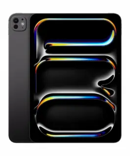 Apple iPad Pro 11 inch Wi-Fi + Cellular 2TB - Space черен