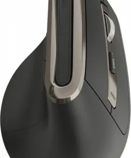 YENKEE Dual 2.4GGz/BT5.0/BT3.0 battery vertical wireless mouse