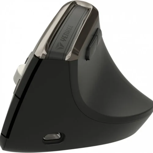 YENKEE Dual 2.4GGz/BT5.0/BT3.0 battery vertical wireless mouse