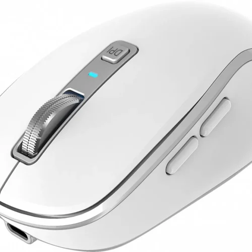 YENKEE DUAL WiFi+синtooth wireless mouse