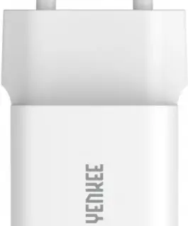 YENKEE USB C 35W 3A Power delivery 3.0 QC 3.0 мрежово зарядно