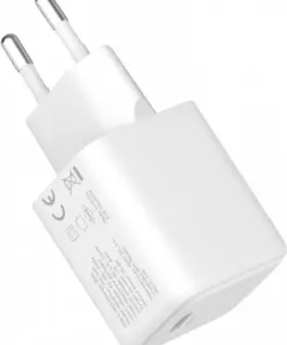 YENKEE USB C 35W 3A Power delivery 3.0 QC 3.0 мрежово зарядно