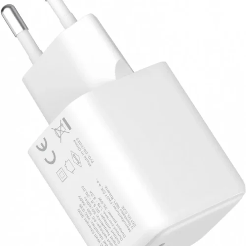 YENKEE USB C 35W 3A Power delivery 3.0 QC 3.0 мрежово зарядно
