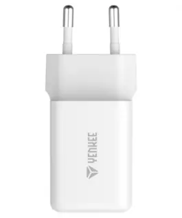 YENKEE USB C 45W 3A Power delivery 3.0 QC3.0 network зарядно