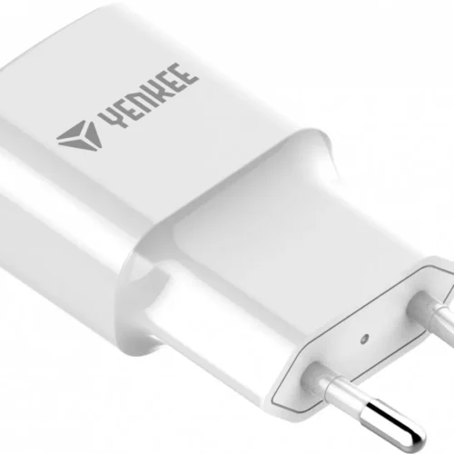 YENKEE USB A 12W 2.4A mains зарядно