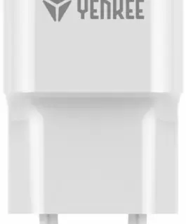 YENKEE USB A 12W 2.4A mains зарядно