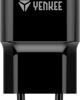 YENKEE Charge USB C 18W 3A Quick Charge 3.0