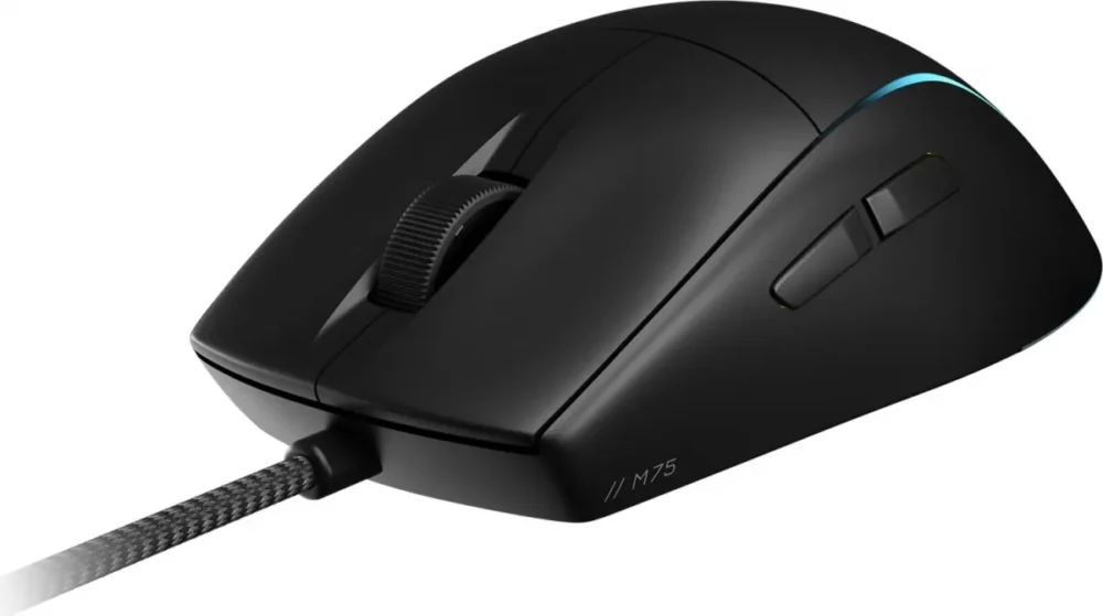 Corsair M75 Lightweight черен RGB