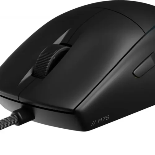 Corsair M75 Lightweight черен RGB