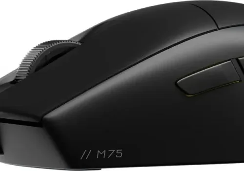 Corsair M75 Lightweight черен RGB