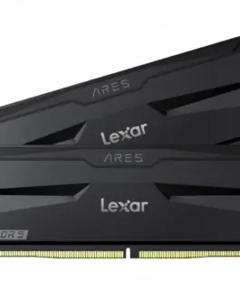 Lexar памет DDR5 ARES Gaming 32GB(2x16GB)/6000MT/s