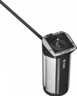 Alternative view of YENKEE конвертор 12V / 240V max 280W