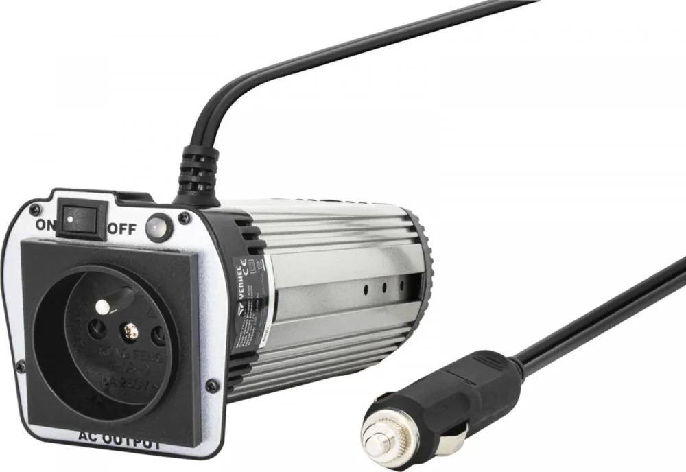 YENKEE конвертор 12V / 240V max 280W