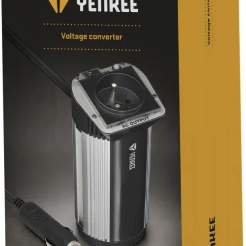 YENKEE конвертор 12V / 240V max 280W