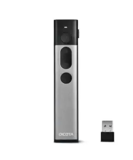 Alternative view of DICOTA Wireless Laser presenter