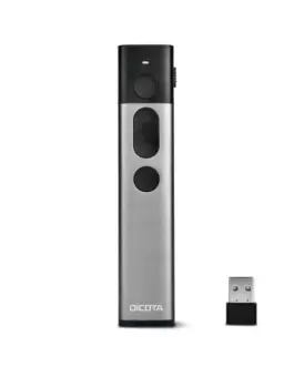 Alternative view of DICOTA Wireless Laser presenter