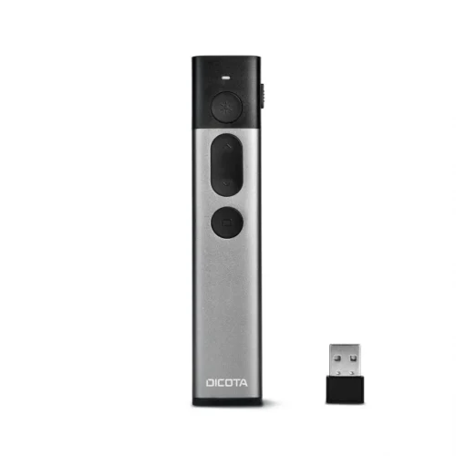 Alternative view of DICOTA Wireless Laser presenter