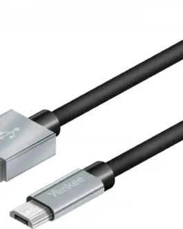 Alternative view of YENKEE кабел USB-Micro 1m